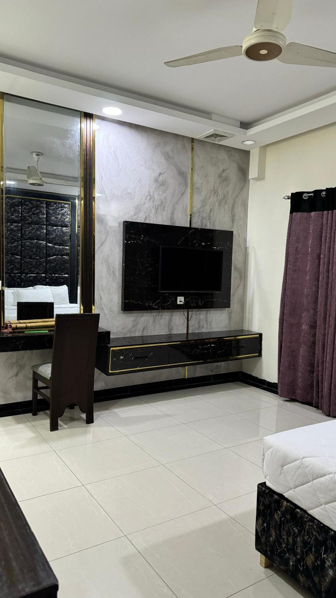 איסלמאבד Rose Valet Guest House מראה חיצוני תמונה