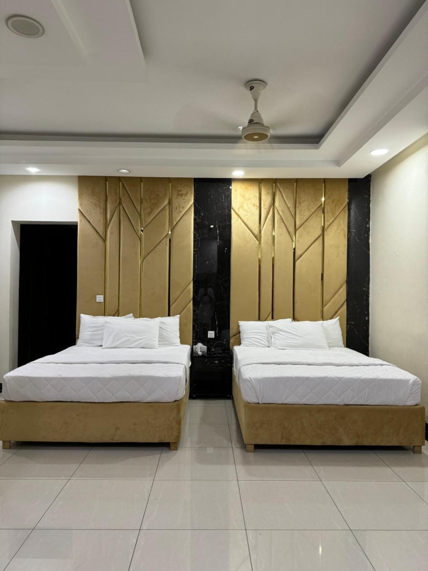 איסלמאבד Rose Valet Guest House מראה חיצוני תמונה