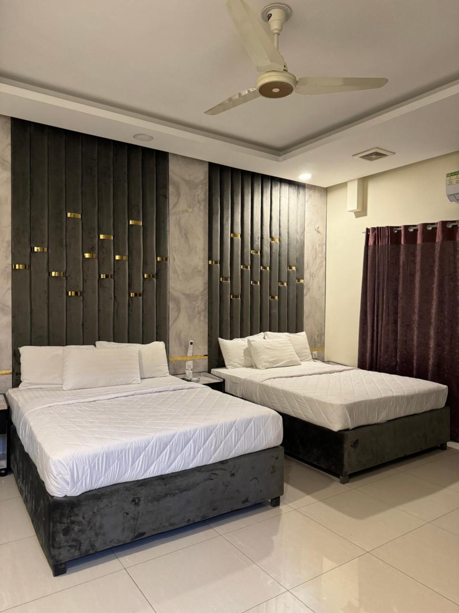איסלמאבד Rose Valet Guest House מראה חיצוני תמונה