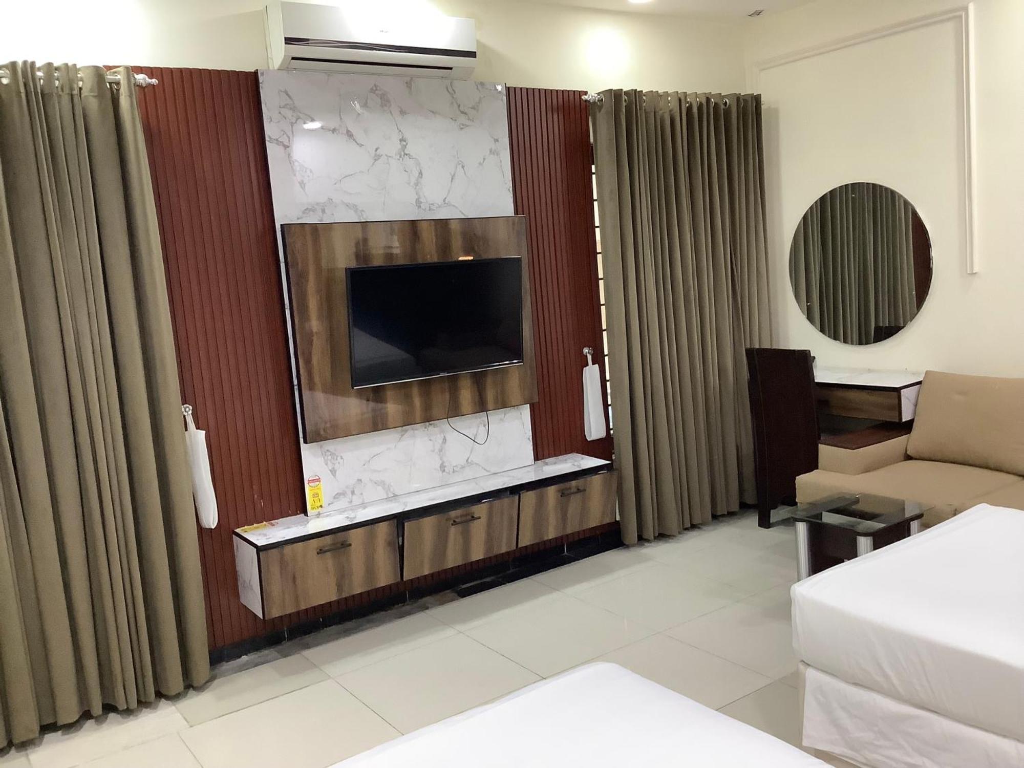 איסלמאבד Rose Valet Guest House מראה חיצוני תמונה