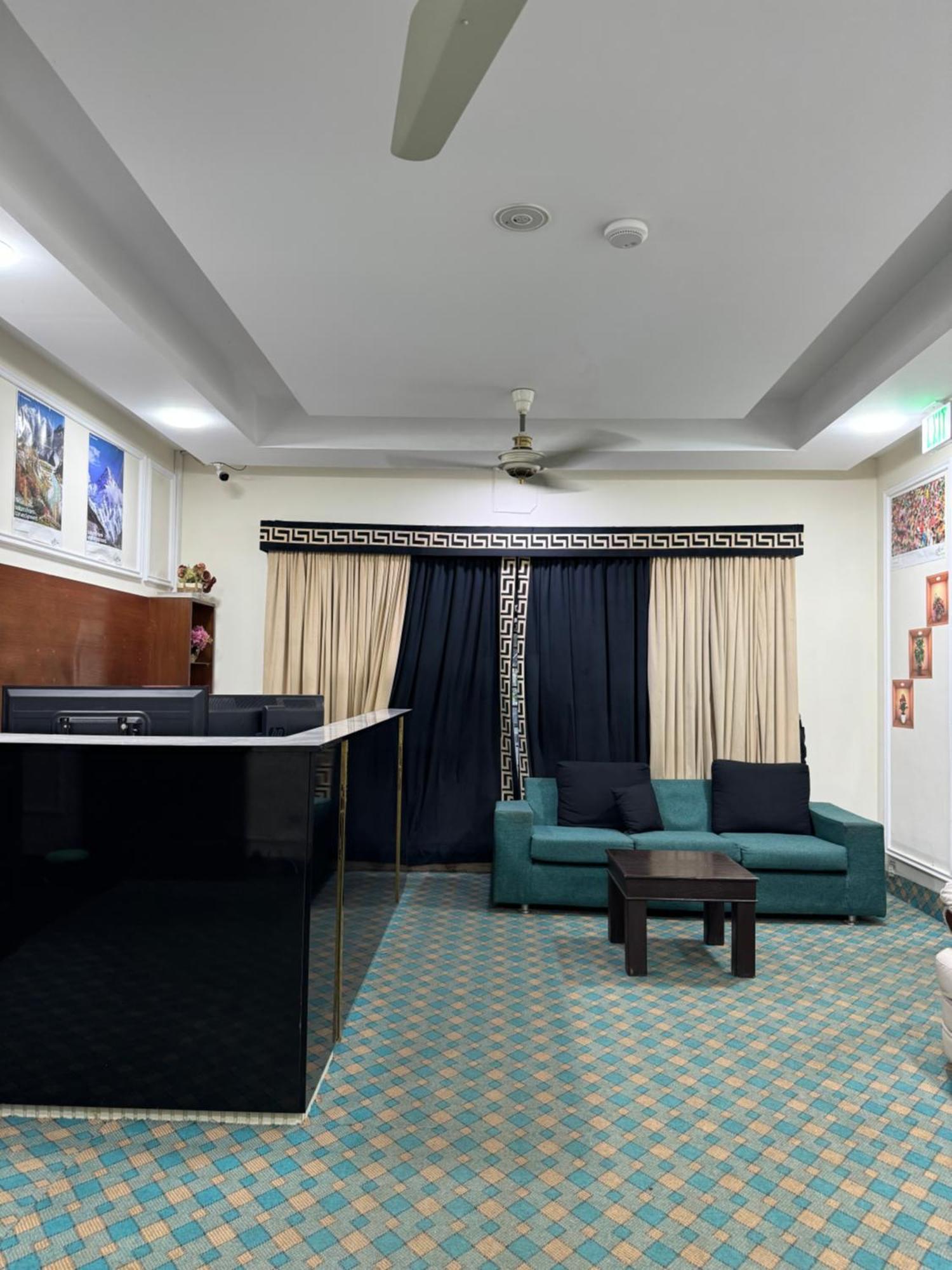 איסלמאבד Rose Valet Guest House מראה חיצוני תמונה