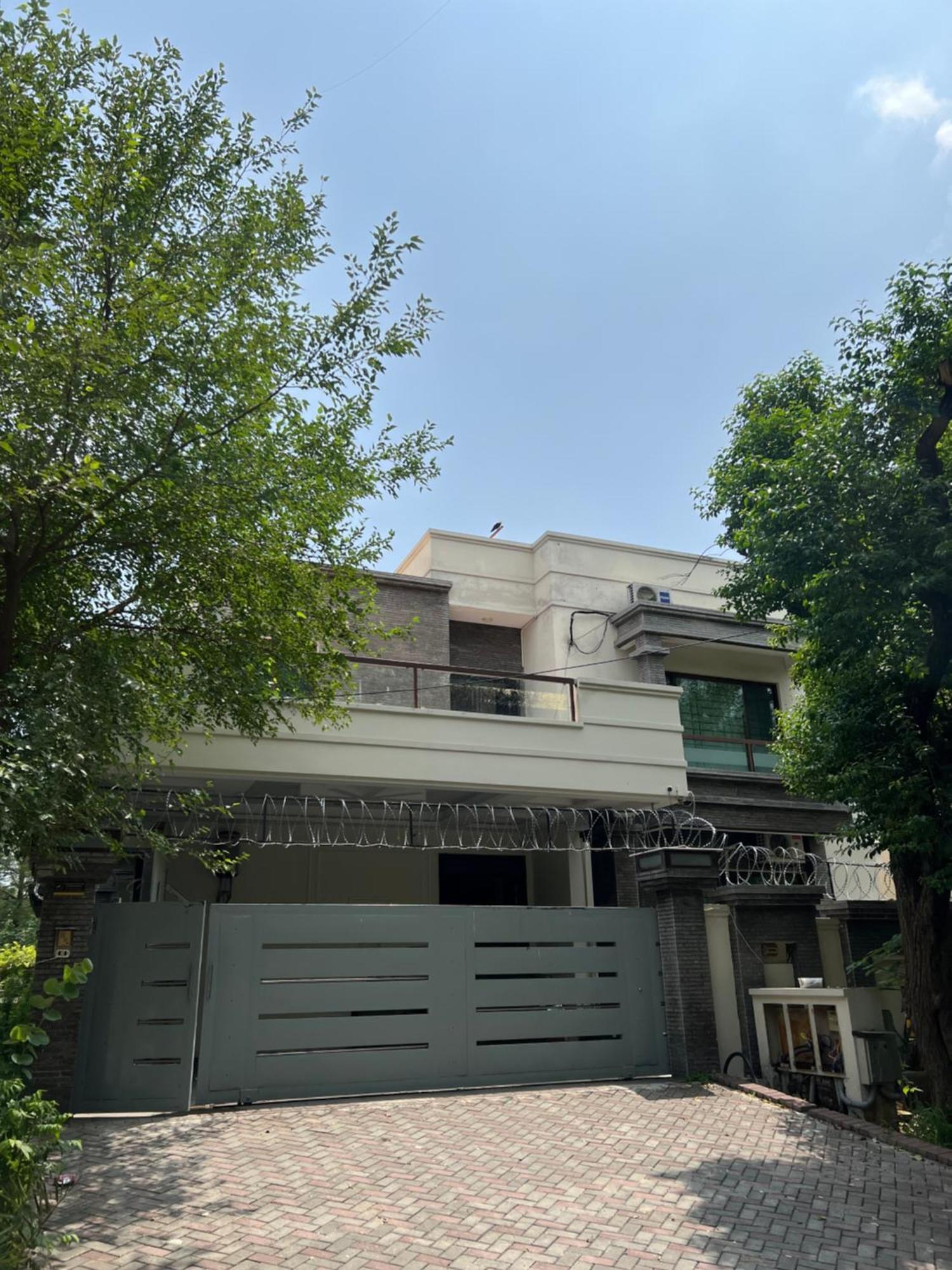 איסלמאבד Rose Valet Guest House מראה חיצוני תמונה