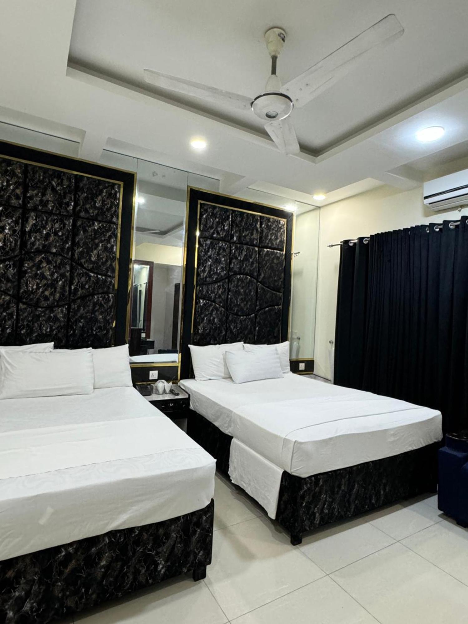 איסלמאבד Rose Valet Guest House מראה חיצוני תמונה