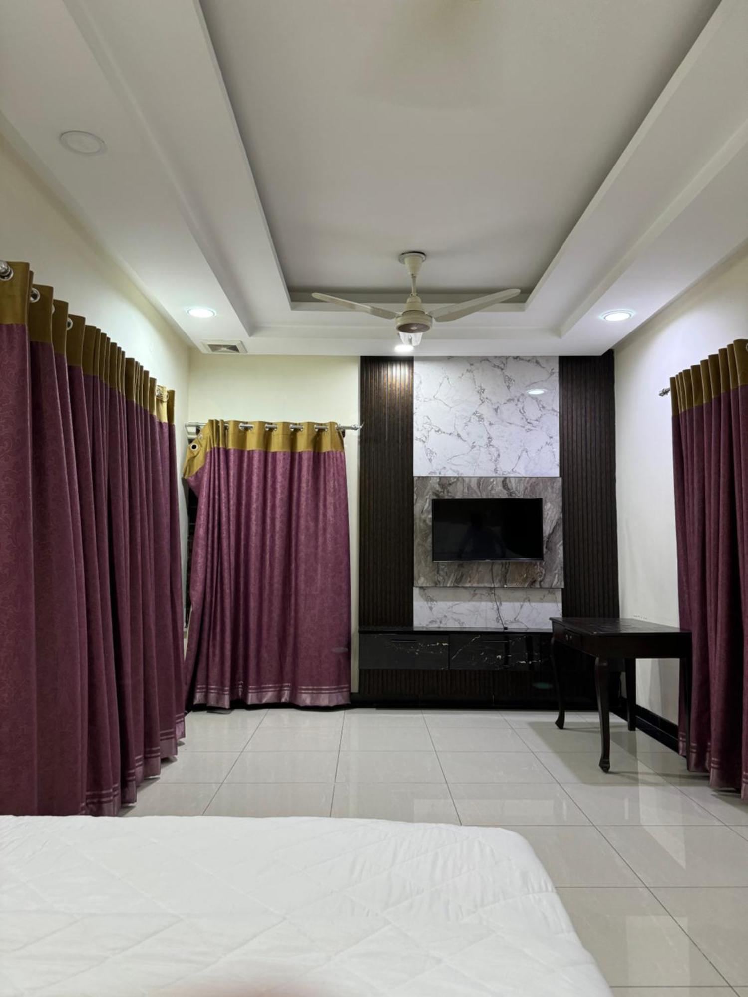 איסלמאבד Rose Valet Guest House מראה חיצוני תמונה