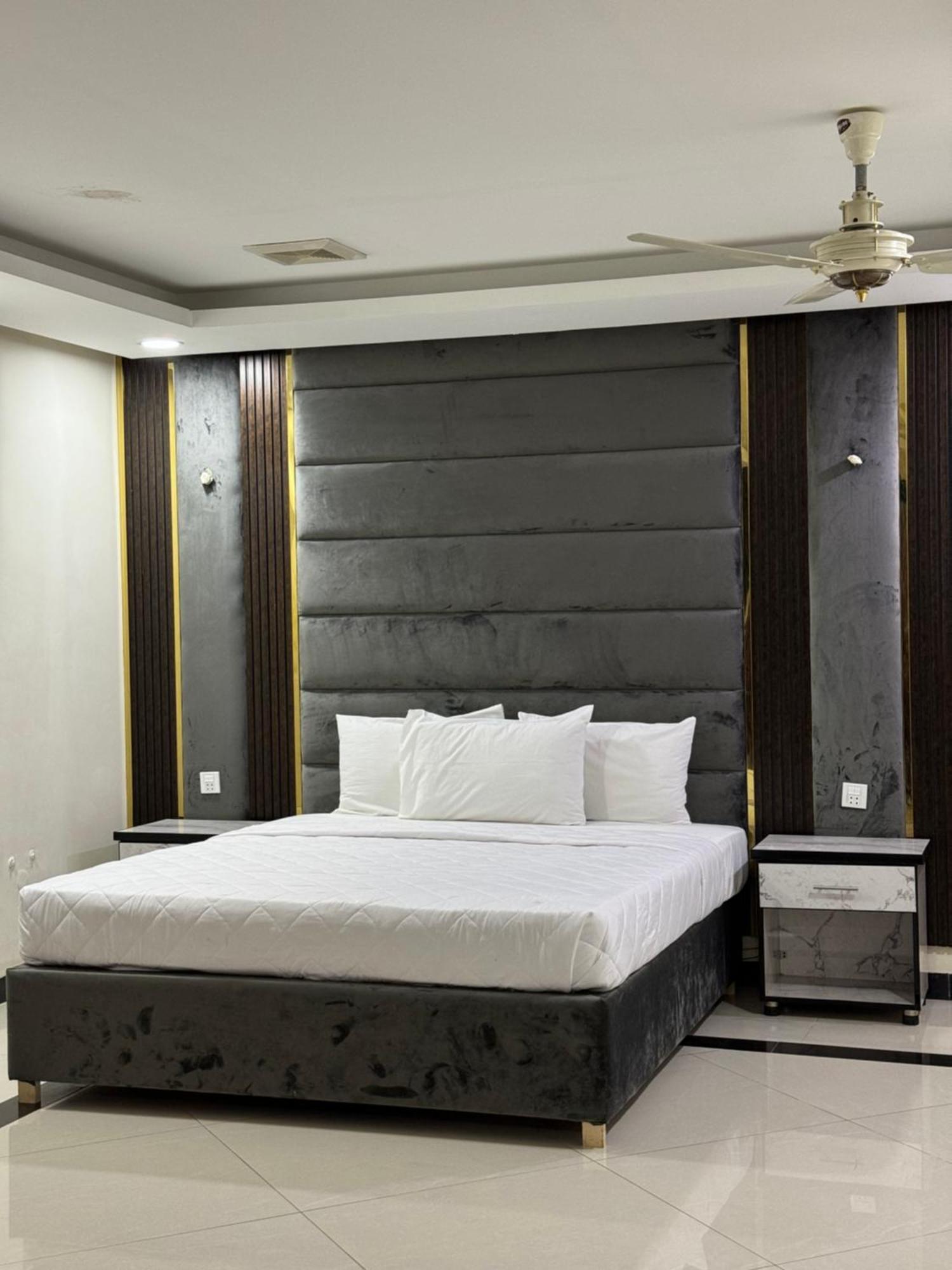 איסלמאבד Rose Valet Guest House מראה חיצוני תמונה
